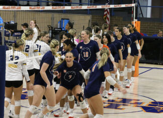 WSCC ATHLETICS: Volleyball set to compete for conference title