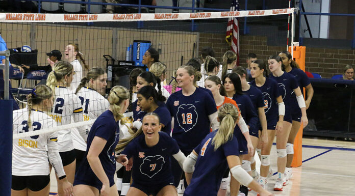 WSCC ATHLETICS: Volleyball set to compete for conference title