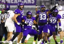UNA named Stats Perform FCS National Team of the Week
