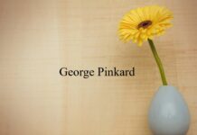 Obituary: Gene Pinkard