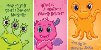 Send Halloween cards to patients at Children’s of Alabama