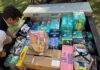 St. Bernard students join hurricane relief effort for rural Georgia