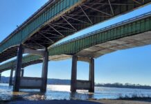 ALDOT: Weekend lane closures planned for I-65N at Tennessee River Bridge