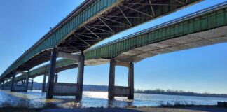 ALDOT: Weekend lane closures planned for I-65N at Tennessee River Bridge