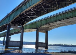ALDOT: Weekend lane closures planned for I-65N at Tennessee River Bridge