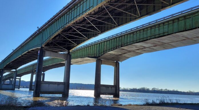 ALDOT: Weekend lane closures planned for I-65N at Tennessee River Bridge