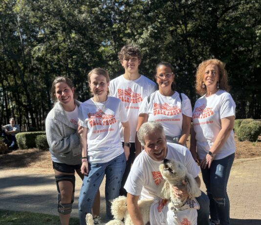 A look at this year’s MS Walk