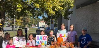 Library group raises money for building fund