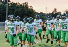 PREP FOOTBALL: Holly Pond hammers Cleveland on the road 48-13