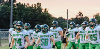 PREP FOOTBALL: Holly Pond hammers Cleveland on the road 48-13