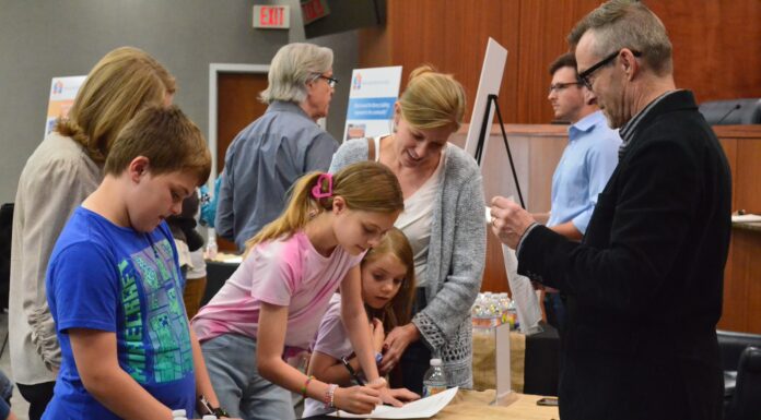 Library holds town meeting to discuss future plans