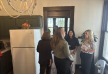 Restoring Women Outreach opens 5th area home