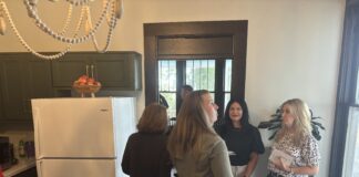 Restoring Women Outreach opens 5th area home