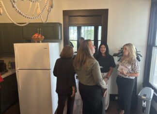Restoring Women Outreach opens 5th area home