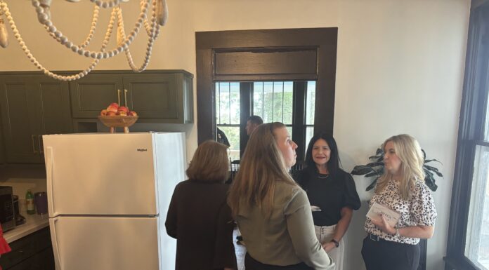 Restoring Women Outreach opens 5th area home