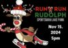 ‘Run, Run Rudolph’ coming Nov. 15