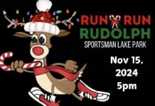 ‘Run, Run Rudolph’ coming Nov. 15