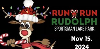 ‘Run, Run Rudolph’ coming Nov. 15
