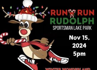 ‘Run, Run Rudolph’ coming Nov. 15