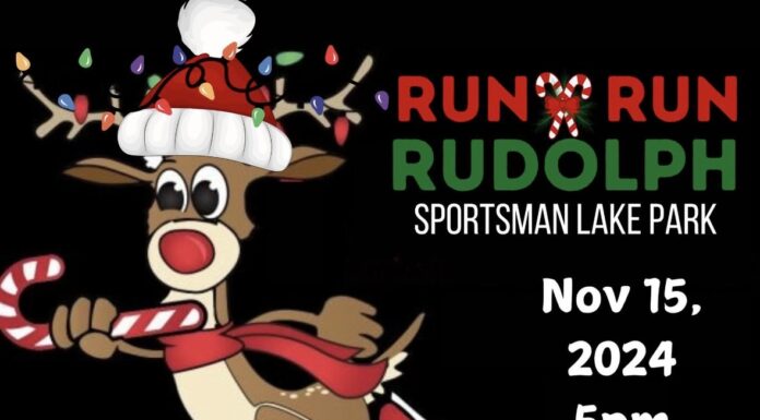 ‘Run, Run Rudolph’ coming Nov. 15