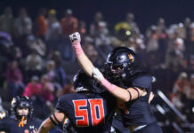 PREP FOOTBALL: Meek edges Addison at home 30-22