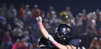 PREP FOOTBALL: Meek edges Addison at home 30-22