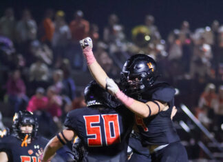 PREP FOOTBALL: Meek edges Addison at home 30-22