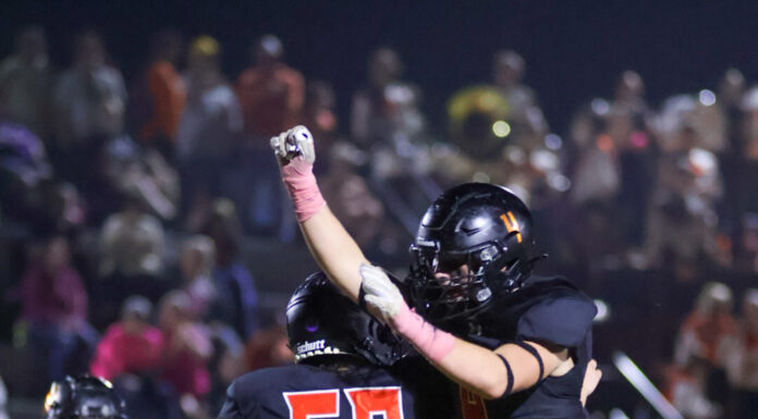 PREP FOOTBALL: Meek edges Addison at home 30-22