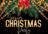 Reserve your spot for annual Senior Christmas Party