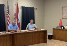 Good Hope City Council awards bid for sewer line project