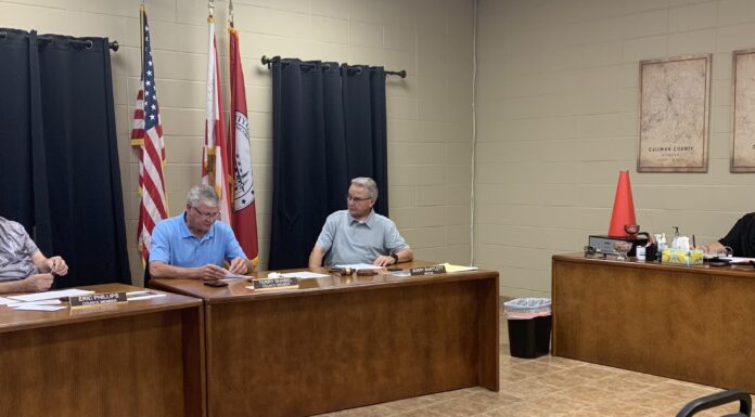 Good Hope City Council awards bid for sewer line project