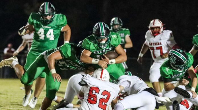 PREP FOOTBALL: Holly Pond drops region game with Collinsville 56-32