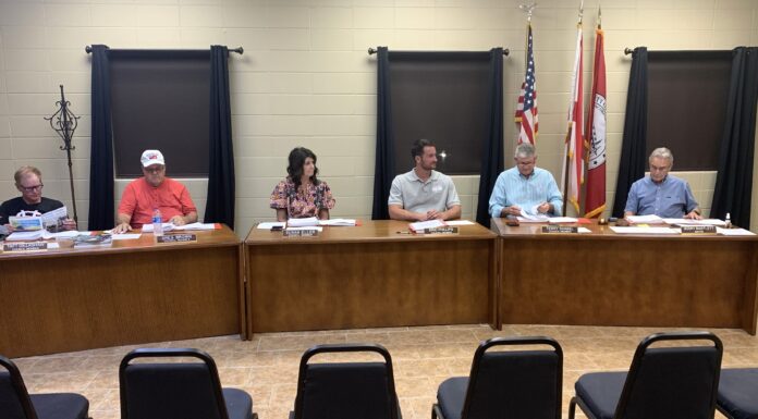 Good Hope City Council approves Resolution to perform traffic study