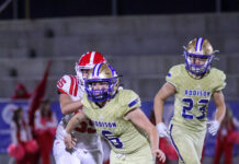 PREP FOOTBALL: Addison handles Vina for homecoming 41-14