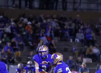 PREP FOOTBALL: Addison cruises past Phillips 57-0