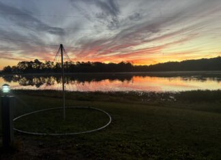 Sportsman Lake Park preparing for 22nd annual Winter Wonderland event