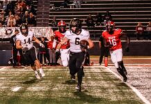 PREP FOOTBALL: Bearcats blast Decatur on the road 42-14