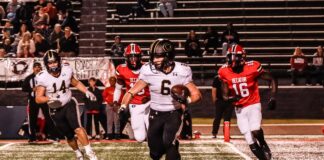 PREP FOOTBALL: Bearcats blast Decatur on the road 42-14