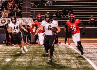 PREP FOOTBALL: Bearcats blast Decatur on the road 42-14