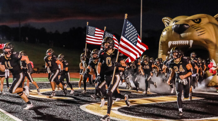 PREP FOOTBALL: Cullman cruises past Columbia 61-6