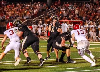 PREP FOOTBALL: Game-winning field goal lifts Hartselle over Cullman 10-7