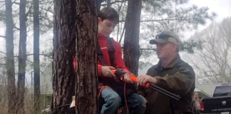 Hunters reminded to keep safety at forefront this fall