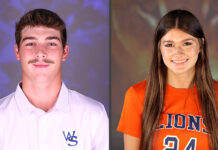 WSCC ATHLETICS: Men’s Golf earns runner-up finish at Calhoun Fall Invitational; Volleyball sweeps Lawson State; Lindeman and Mecklenburg named ACCC Players of the Week