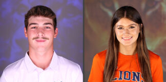 WSCC ATHLETICS: Men’s Golf earns runner-up finish at Calhoun Fall Invitational; Volleyball sweeps Lawson State; Lindeman and Mecklenburg named ACCC Players of the Week