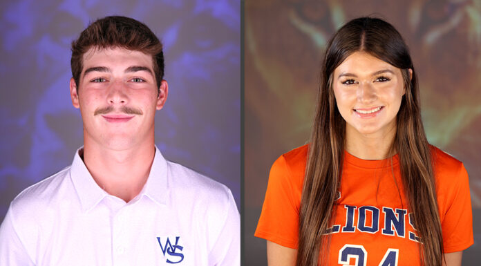 WSCC ATHLETICS: Men’s Golf earns runner-up finish at Calhoun Fall Invitational; Volleyball sweeps Lawson State; Lindeman and Mecklenburg named ACCC Players of the Week