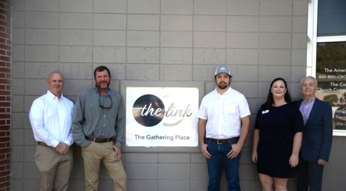 The Pantry at The Link receives 802-pound food donation