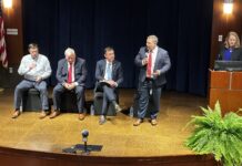 Town hall meeting addresses, raises concerns about proposed medical cannabis tax