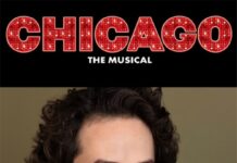 ‘Feeling like the luckiest person in the world’