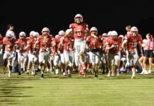 PREP FOOTBALL PLAYOFFS: Good Hope falls at Anniston 43-14