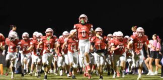 PREP FOOTBALL PLAYOFFS: Good Hope falls at Anniston 43-14